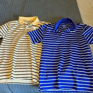 Nike golf polos 2-pack Size S